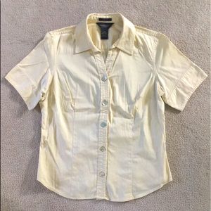 Van Heusen Short Sleeve Shirt